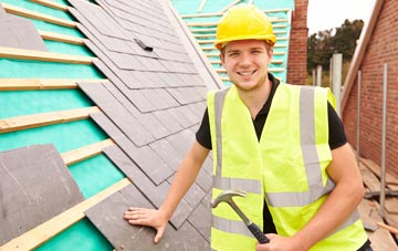 find trusted Nunney roofers in Somerset