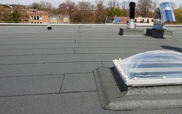 benefits of Nunney flat roofing
