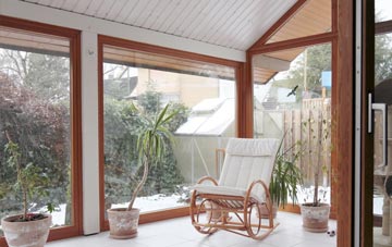 Nunney hardwood conservatory roofing repairs