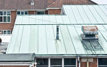 Nunney lead roofing costs