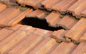 roof repair Nunney, Somerset