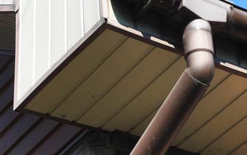 Nunney soffit installation costs