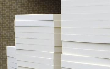 Nunney tapered roof insulation costs